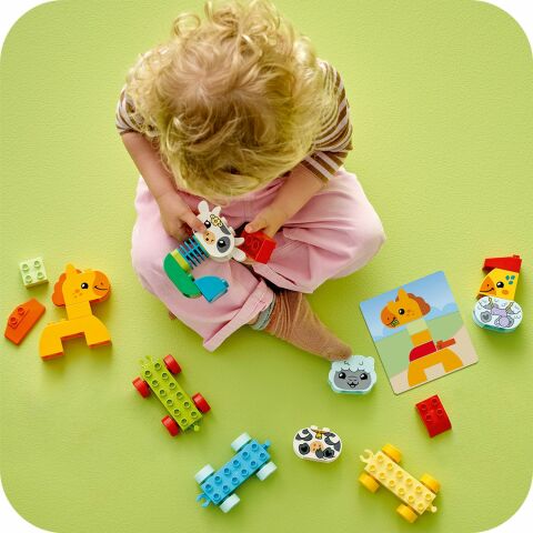 LEGO® DUPLO® Hayvan Trenim 10412