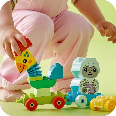LEGO® DUPLO® Hayvan Trenim 10412