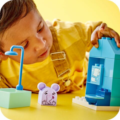 LEGO® DUPLO® Günlük Rutinlerim: Banyo Zamanı 10413