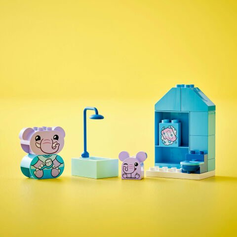 LEGO® DUPLO® Günlük Rutinlerim: Banyo Zamanı 10413