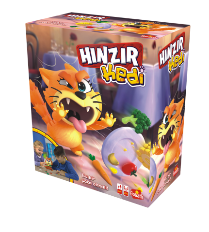 Hınzır Kedi