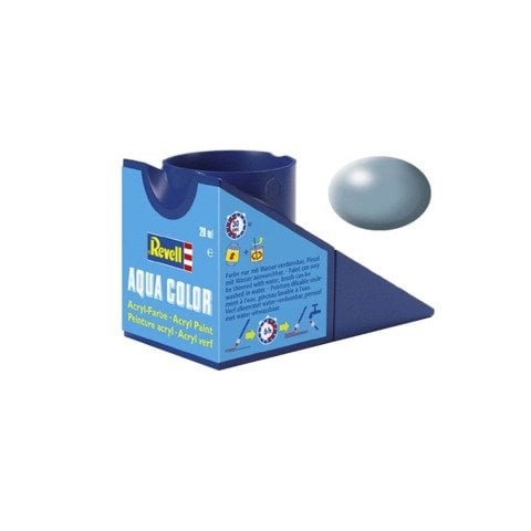 Revell Aqua Color Yarı Parlak Gri 18ml-36374
