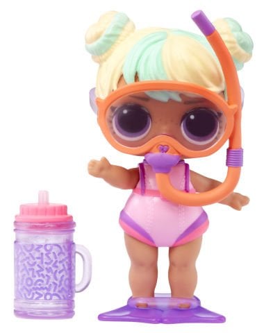 LOL Surprise Bubble Surprise  Sürpriz Bebekleri