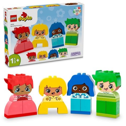 LEGO® DUPLO® Büyük Duygularım 10415