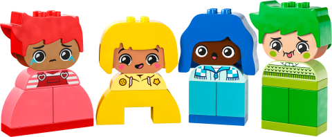 LEGO® DUPLO® Büyük Duygularım 10415
