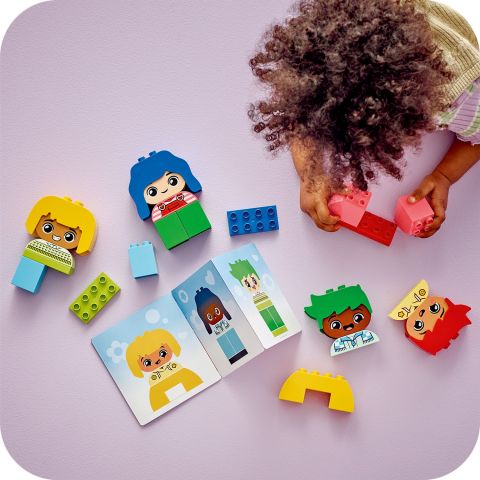 LEGO® DUPLO® Büyük Duygularım 10415