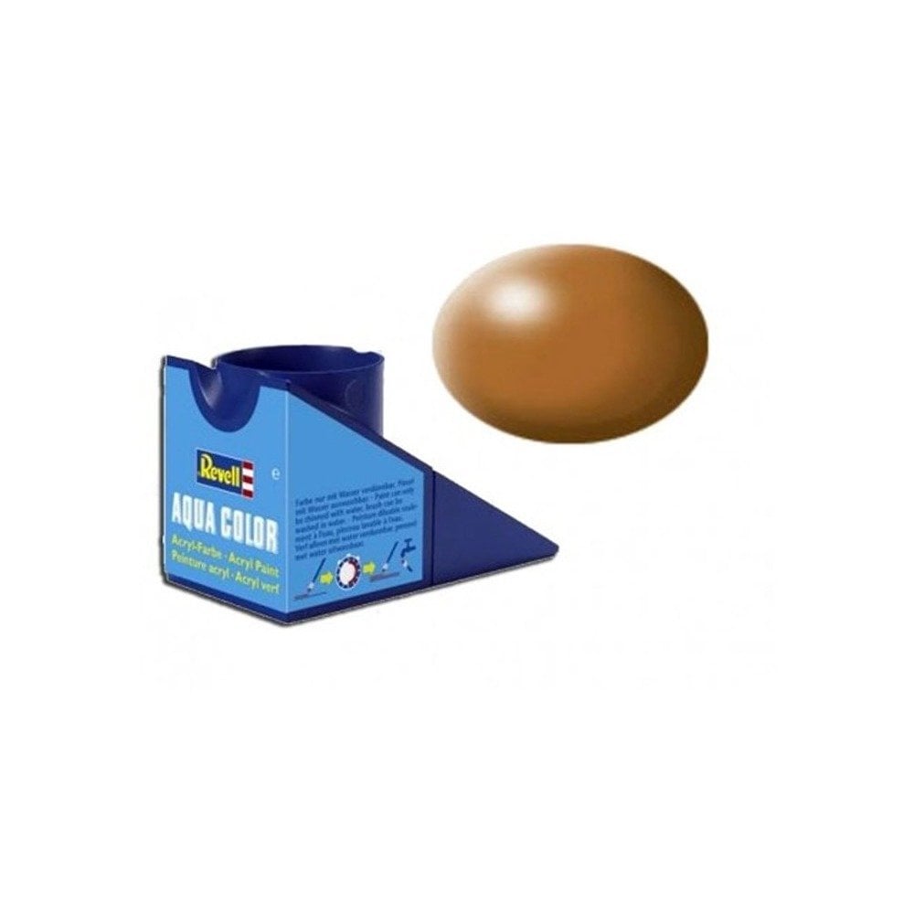 Revell Aqua Color Yarı Parlak Ağaç Rengi 18ml-36382