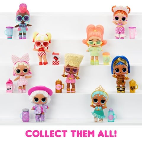 LOL Surprise Sunshine Makeover Sürpriz Bebeği