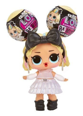 L.O.L. Surprise Sooo Mini ! Sürpriz Bebekleri