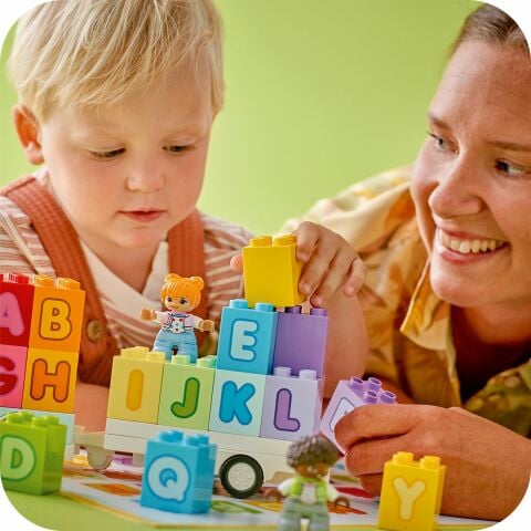 LEGO® DUPLO® Alfabe Kamyonu 10421