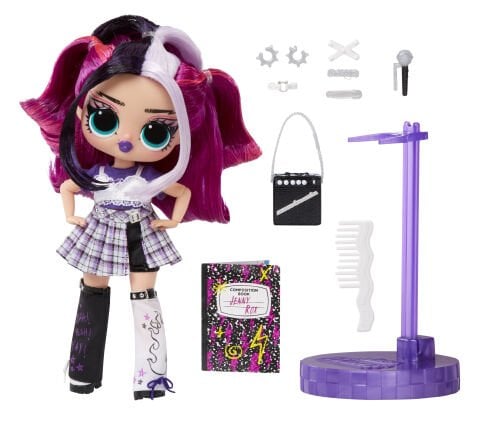 L.O.L. Surprise Tweens Seri 4 Bebeği - Jenny Rox