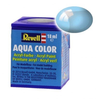 Revell Aqua Color Açık Mavi 18ml-36752