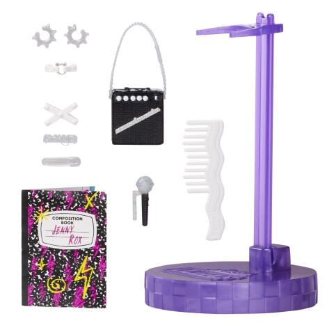 LOL Surprise Tweens Seri 4 Bebeği - Jenny Rox