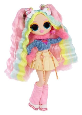 LOL Surprise OMG Sunshine Makeover Bebeği - Bubblegum DJ