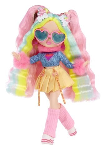 L.O.L. Surprise OMG Sunshine Makeover Bebeği - Bubblegum DJ