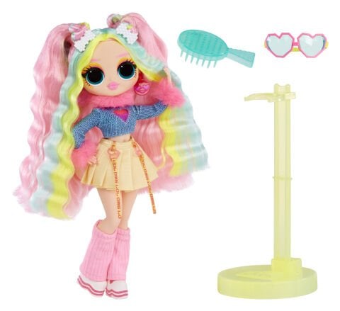 L.O.L. Surprise OMG Sunshine Makeover Bebeği - Bubblegum DJ