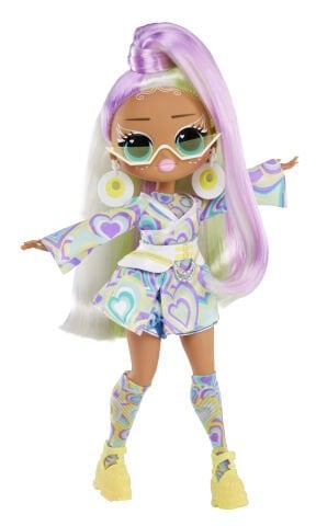 LOL Surprise OMG Sunshine Makeover Bebeği - Sunrise