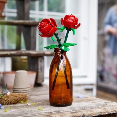 LEGO® LEL Flowers Gül 40460
