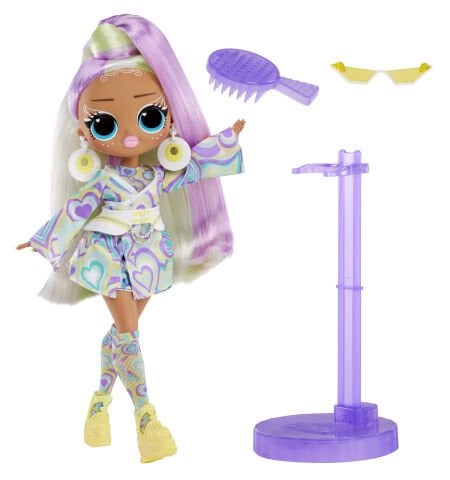 LOL Surprise OMG Sunshine Makeover Bebeği - Sunrise