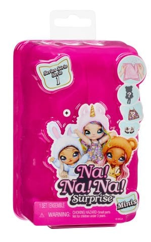 Na! Na! Na! Surprise Minis Sürpriz Bebeği