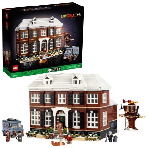 LEGO® Ideas Home Alone