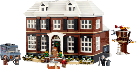 LEGO® Ideas Home Alone