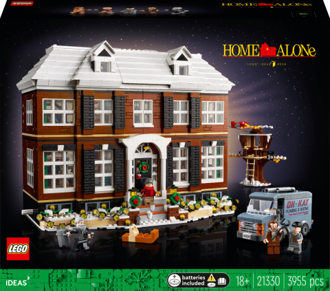 LEGO® Ideas Home Alone