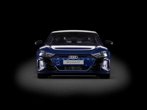 Audi RS e-tron GT easy-click-system