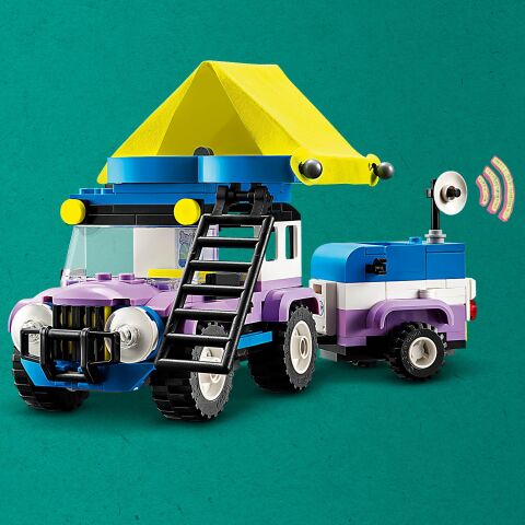 LEGO® Friends Yıldız Gözlemleme Kamp Aracı 42603