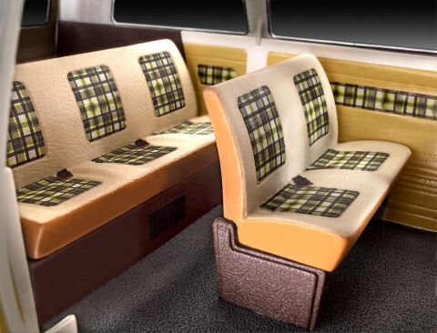 Revell Volkswagen T3 Bus