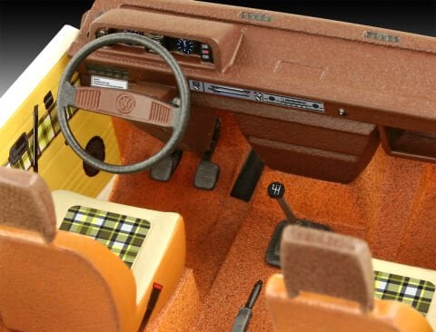 Revell Volkswagen T3 Bus