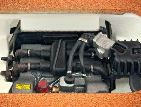 Revell Volkswagen T3 Bus