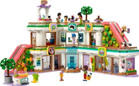 LEGO® Friends Heartlake City Alışveriş Merkezi 42604
