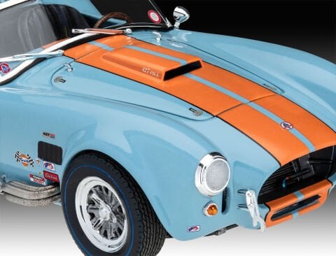 Revell 65 Shelby Cobra 427