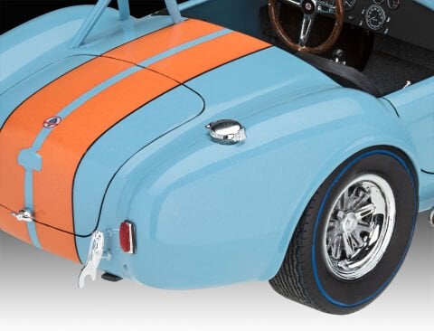 Revell 65 Shelby Cobra 427