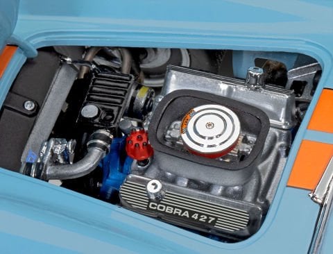 Revell 65 Shelby Cobra 427