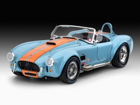 Revell 65 Shelby Cobra 427