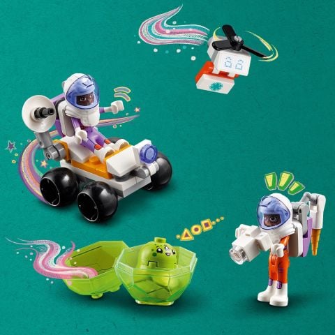 LEGO® Friends Mars Uzay Üssü ve Roketi 42605