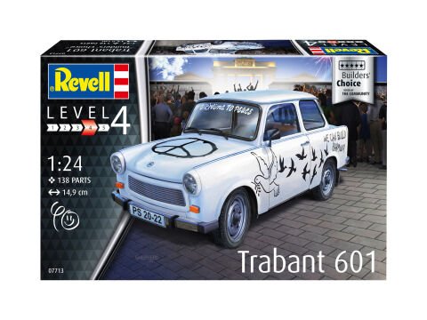 Revell Trabant 601S