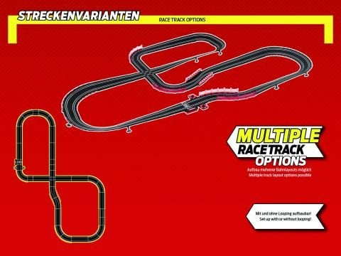 GO Ferrari Güç Yarışı