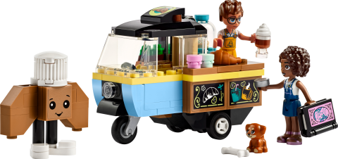 LEGO® Friends Mobil Pastane 42606