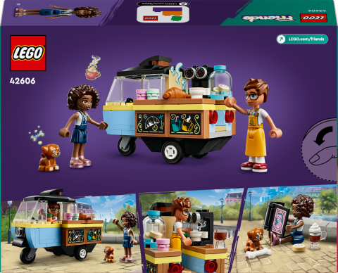 LEGO® Friends Mobil Pastane 42606