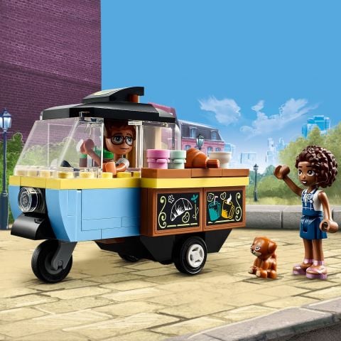 LEGO® Friends Mobil Pastane 42606
