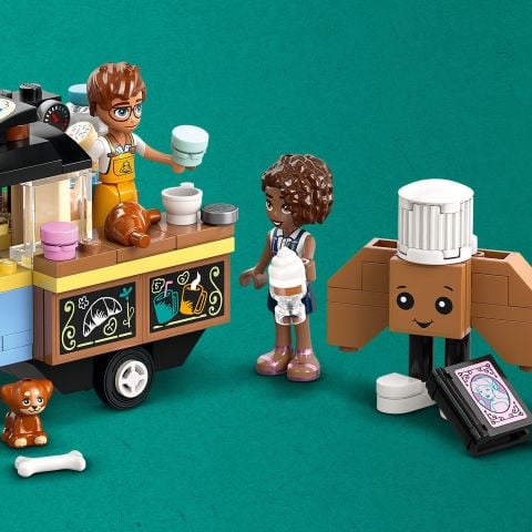 LEGO® Friends Mobil Pastane 42606