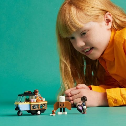 LEGO® Friends Mobil Pastane 42606