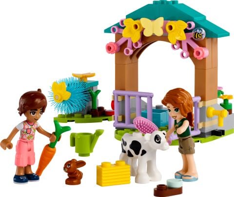 LEGO® Friends Autumn'un Dana Ahırı 42607