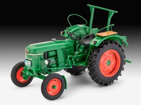 Deutz D30 Traktör easy-click-system