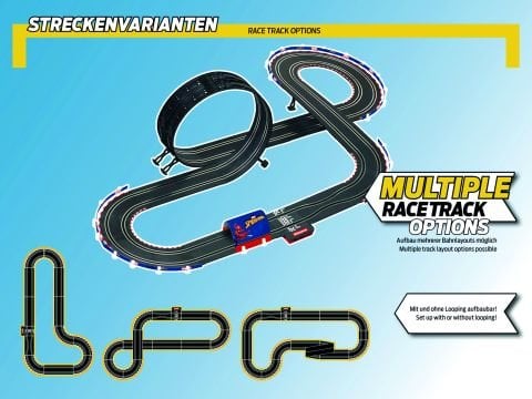 GO Spiderman Yarışı