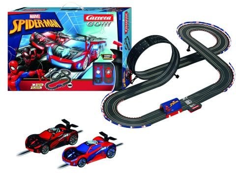 GO Spiderman Yarışı