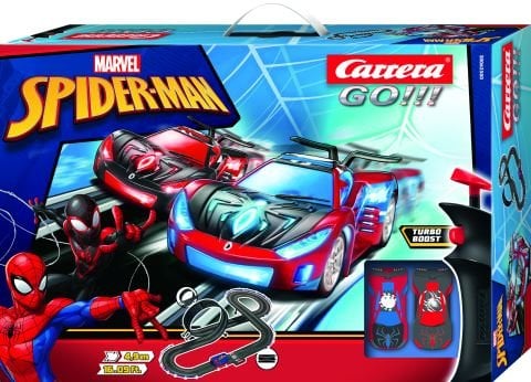 GO Spiderman Yarışı